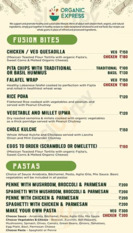 Organic Express, Gurugram (Gurgaon)