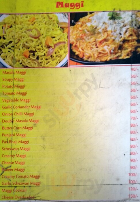 2 Brothers Indore Menu - 1