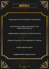 Menu Fuudies