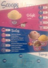 Baskin Robbins, Hyderabad