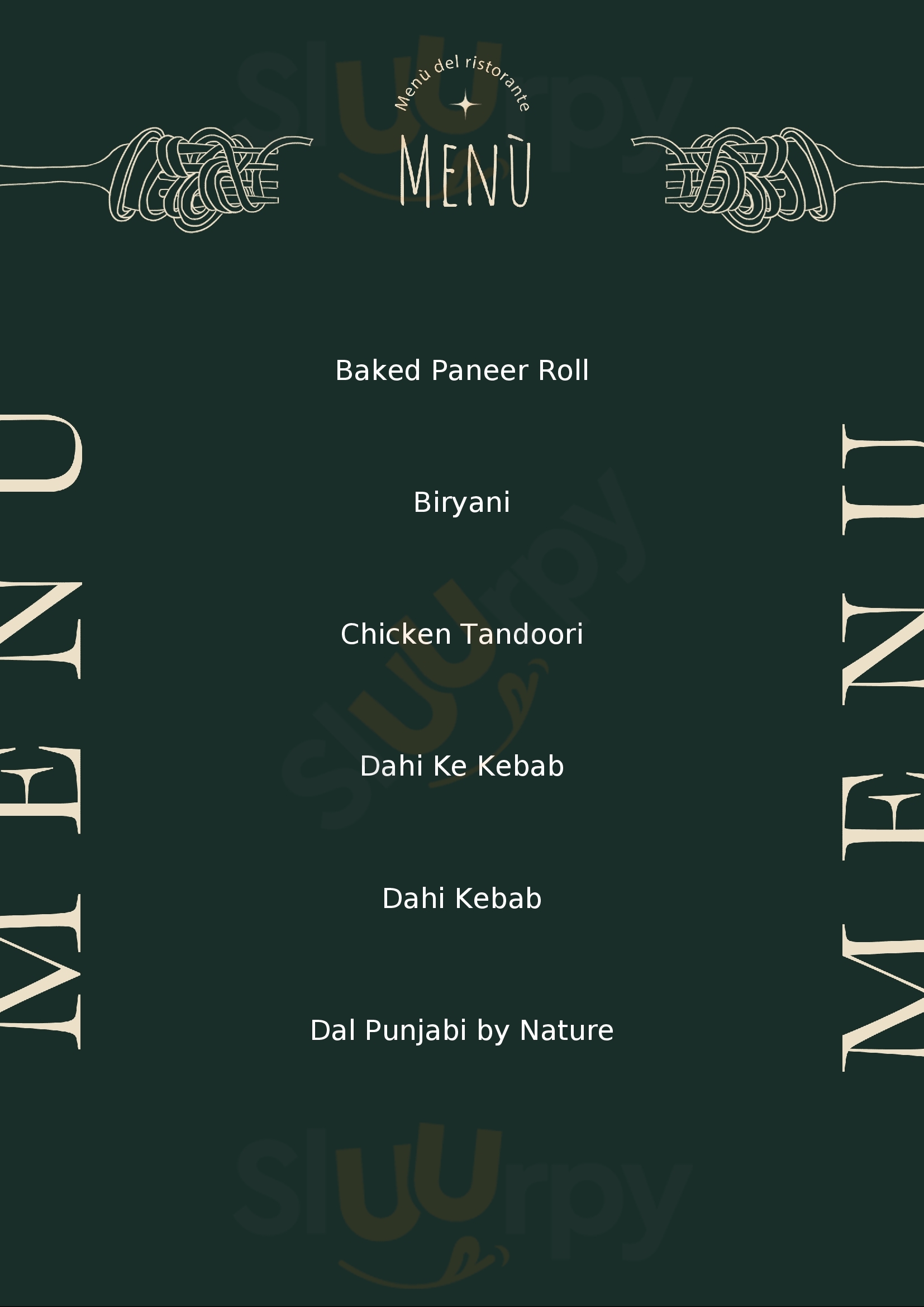 Flavours Restaurant Pune Menu - 1