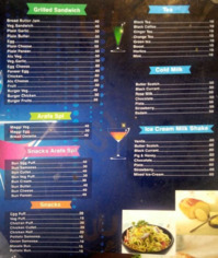 Arafa Juice Center, Bengaluru