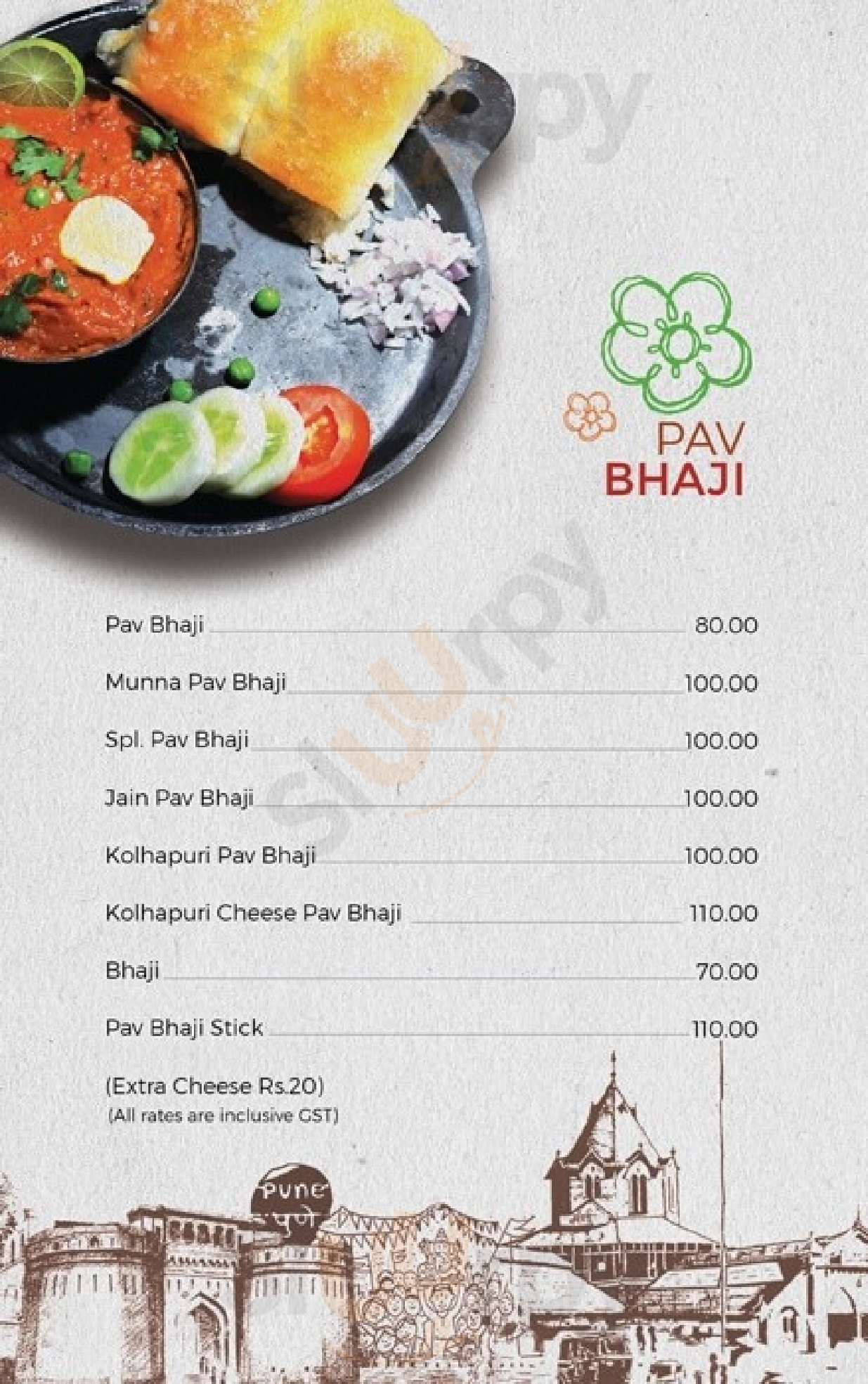 Cafe Mh 12 Pune Menu - 1