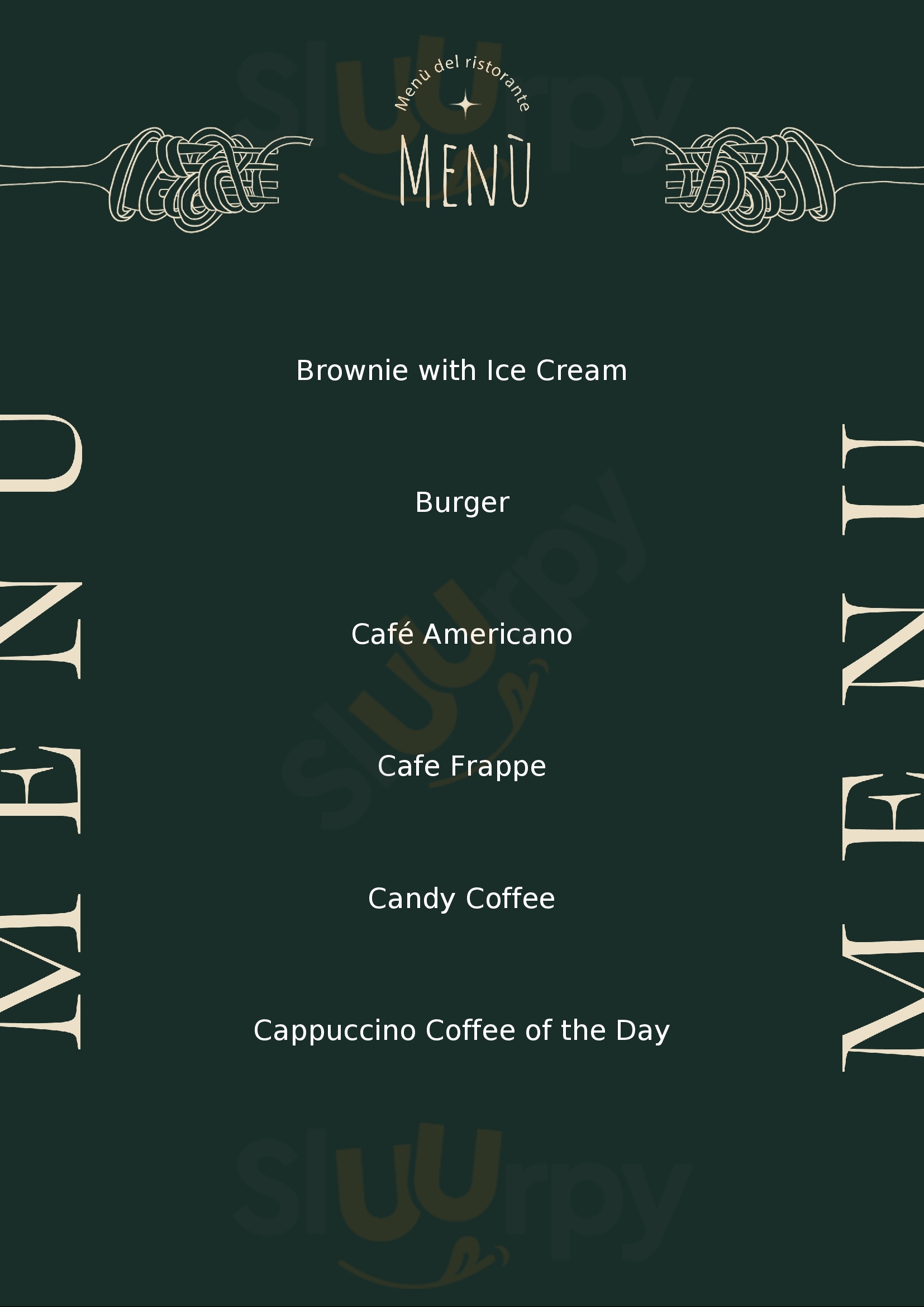 Coffee Shop Gachibowli Hyderabad Menu - 1