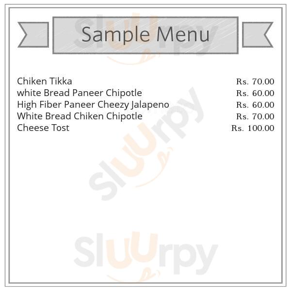 Copper Chocs Pune Menu - 1