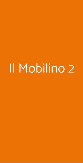 Il Mobilino 2, Grosseto