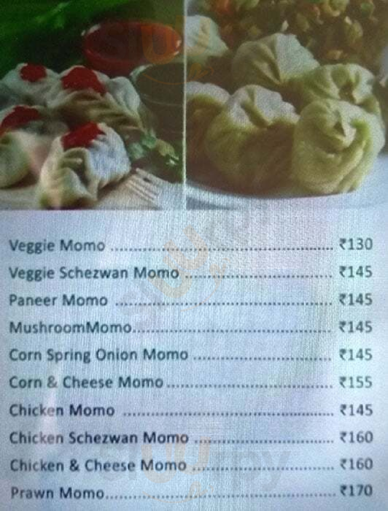 Wow! Momo Bengaluru Menu - 1