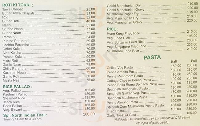 Sagar Ratna Restaurant men Allahabad Food Sluurpy
