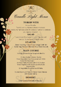 Ginger Restaurant, Shillong
