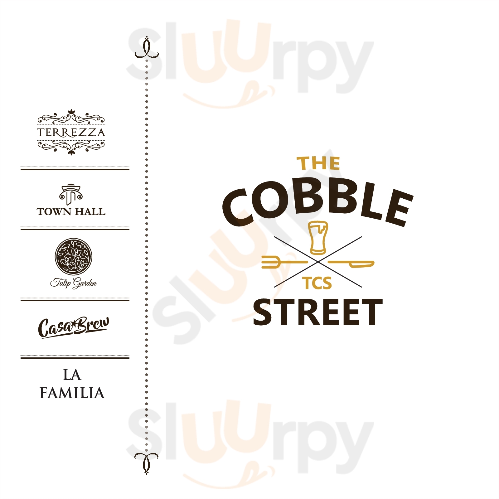 The Cobble Street Nashik Menu - 1