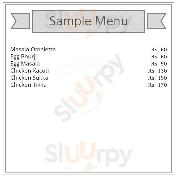 Star Light Assolna Menu - 1