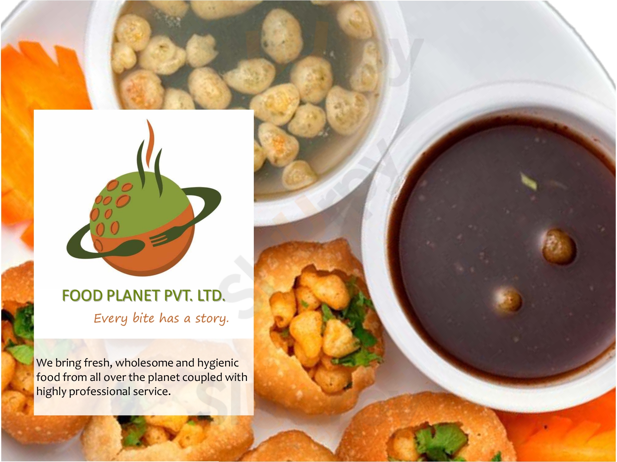 Food Planet Kalyan Menu - 1