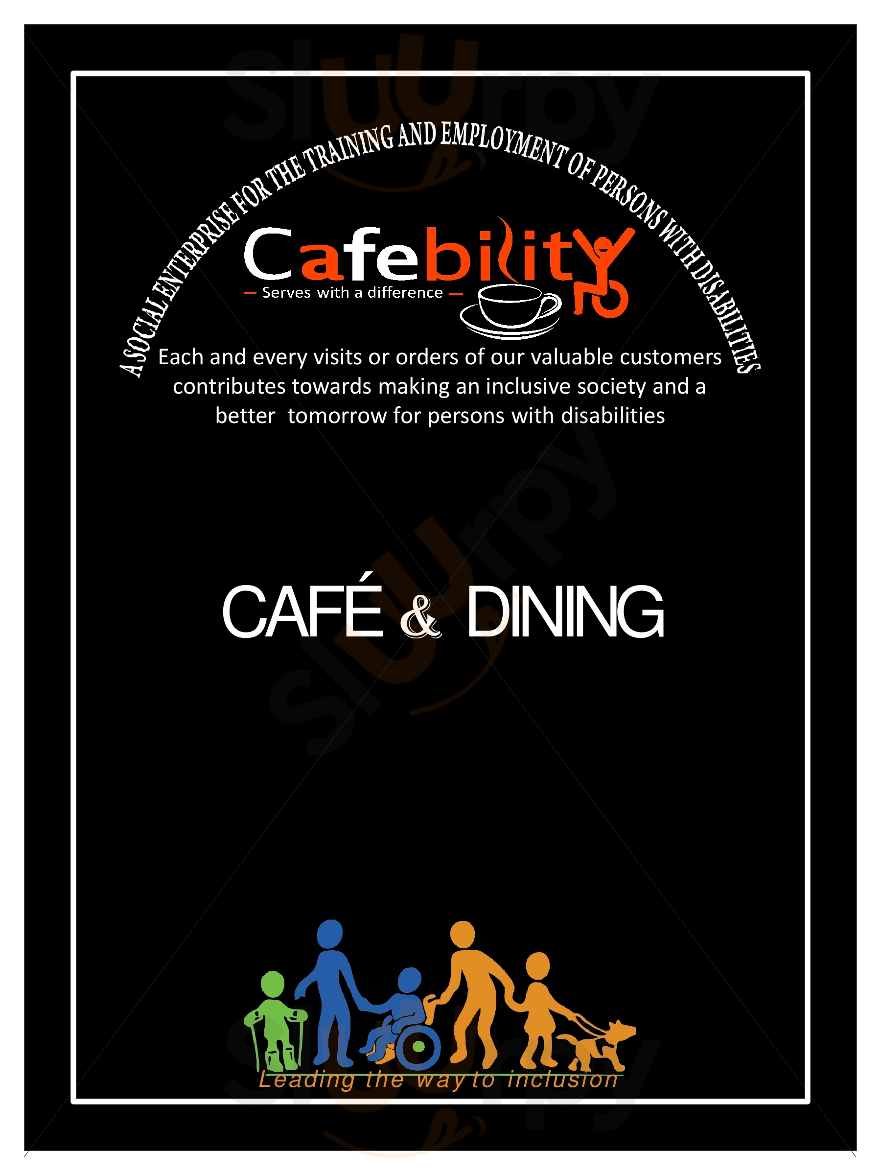 Cafebility Varanasi Menu - 1