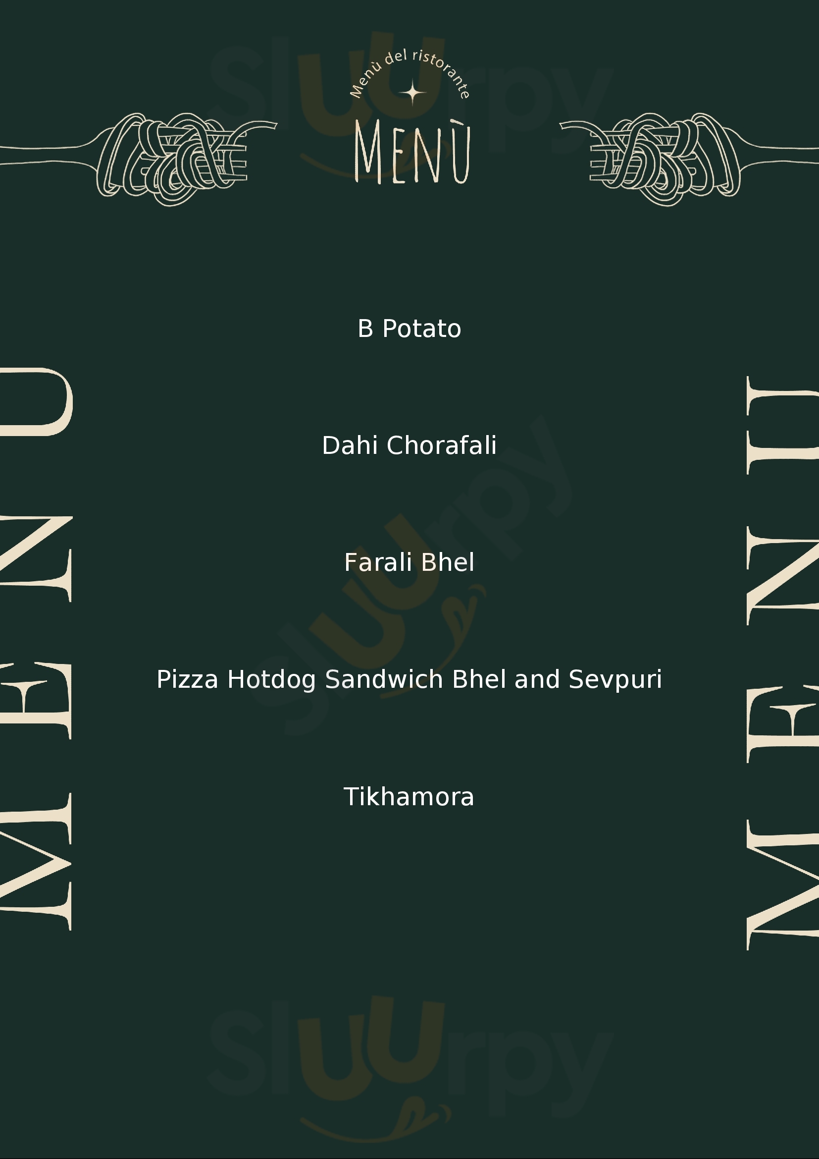 Jalaram Khaman & Fast Food Rajkot Menu - 1