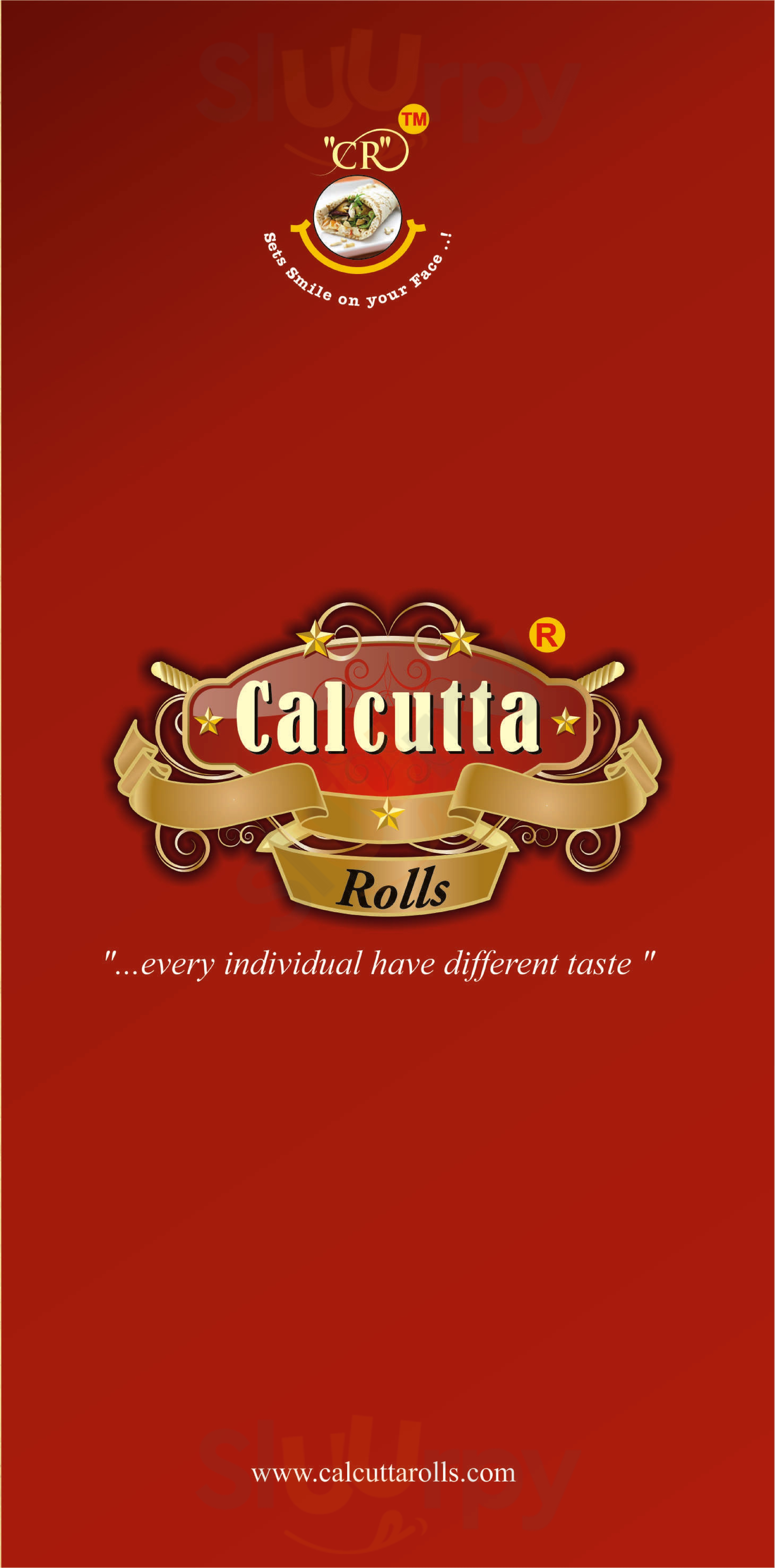 Calcutta Rolls Nagpur Menu - 1