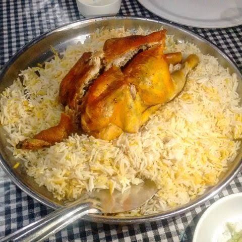 Zafron Restaurant Thrissur Menu - 1