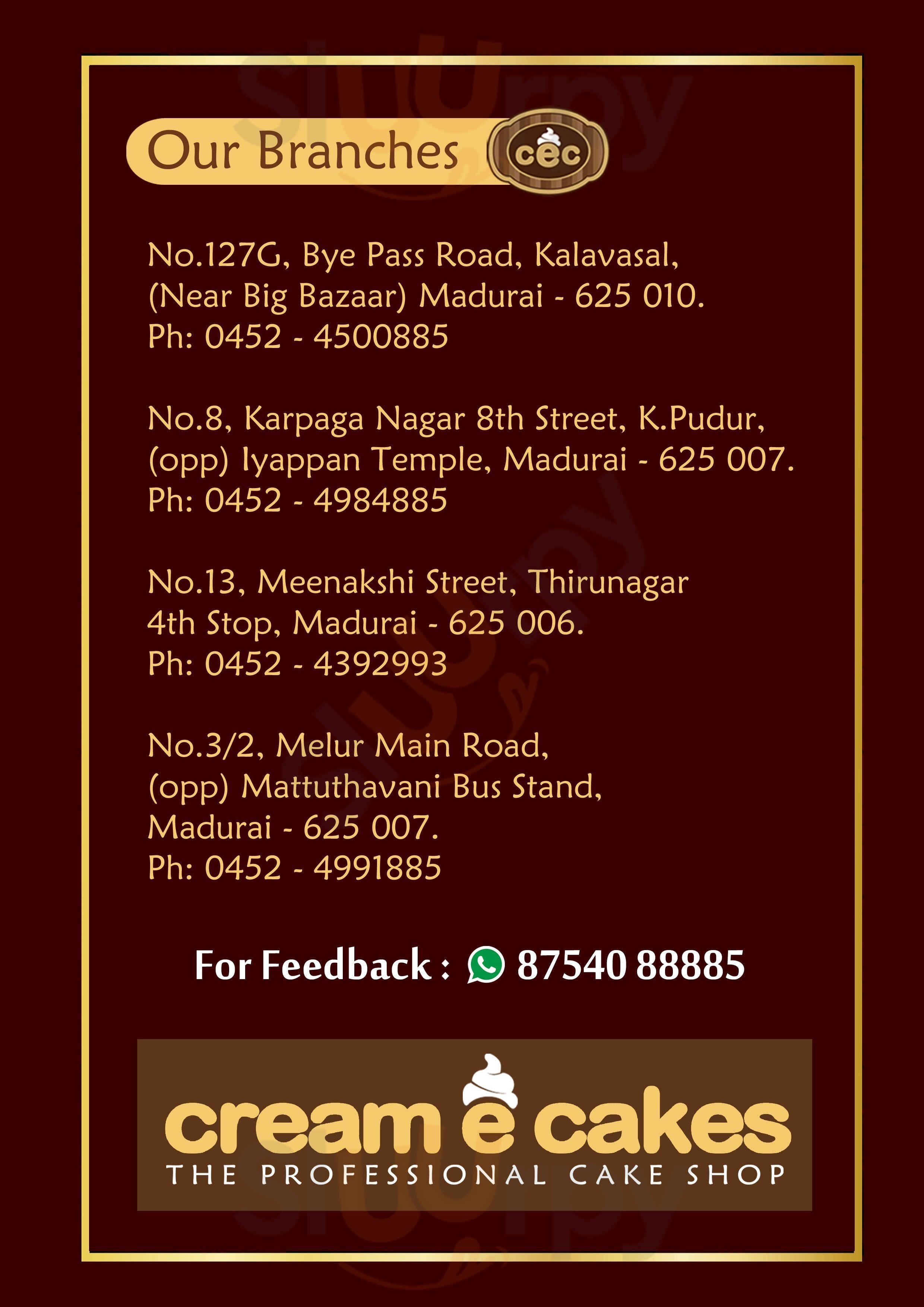 Online Cake Delivery in Madurai | Send Cakes to Madurai- MyFlowerTree
