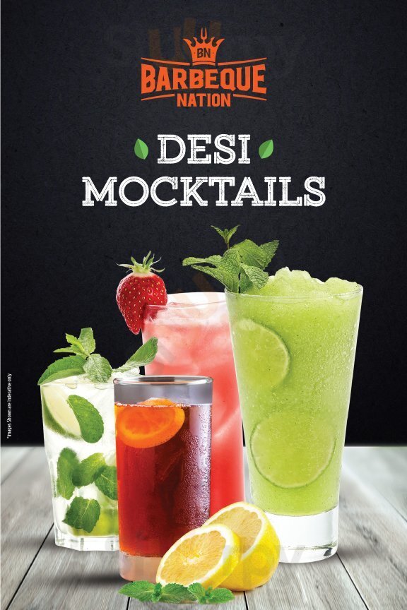 Barbeque Nation Aurangabad Menu - 1