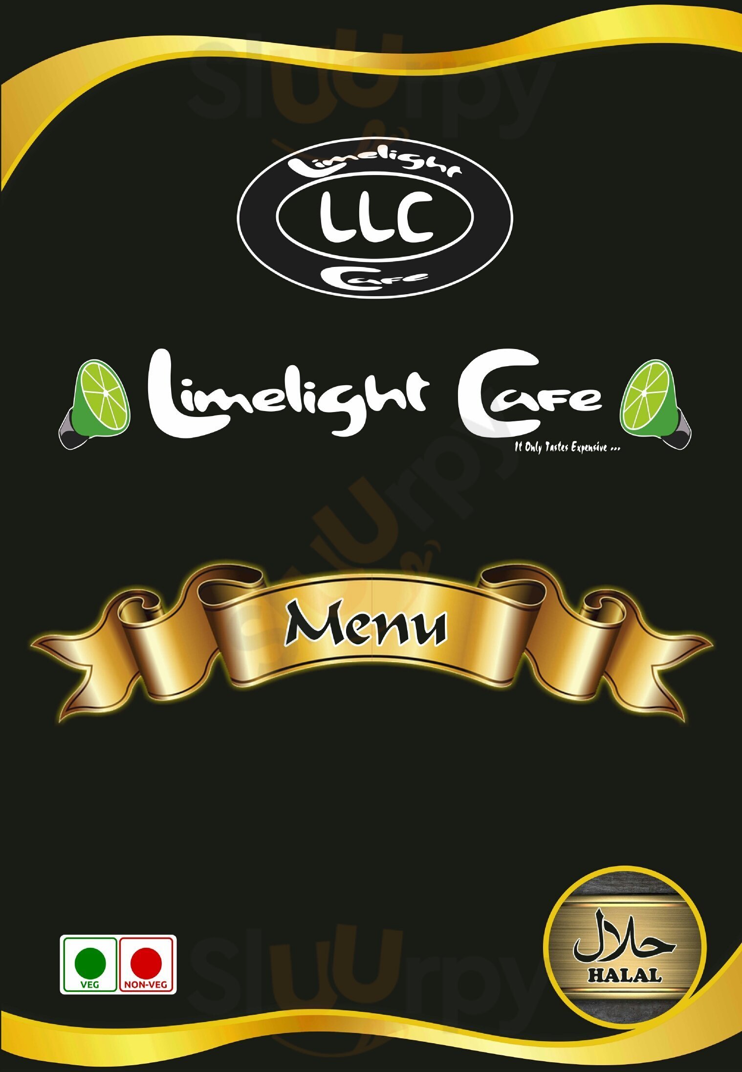 Limelight Cafe Mysuru (Mysore) Menu - 1