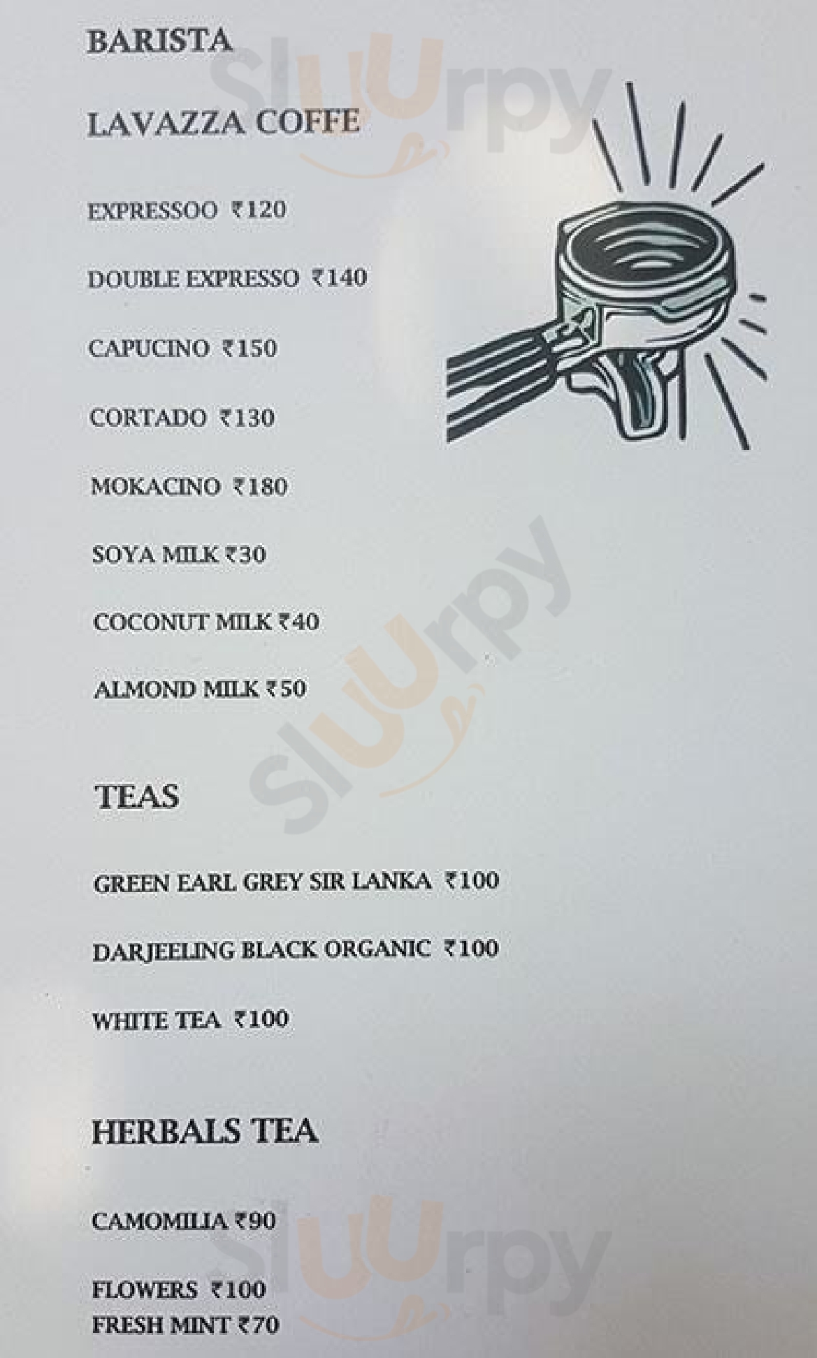 Rare Republic Siolim Menu - 1