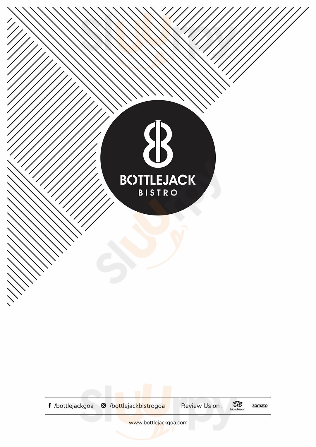 Bottlejack Bistro Porvorim Menu - 1