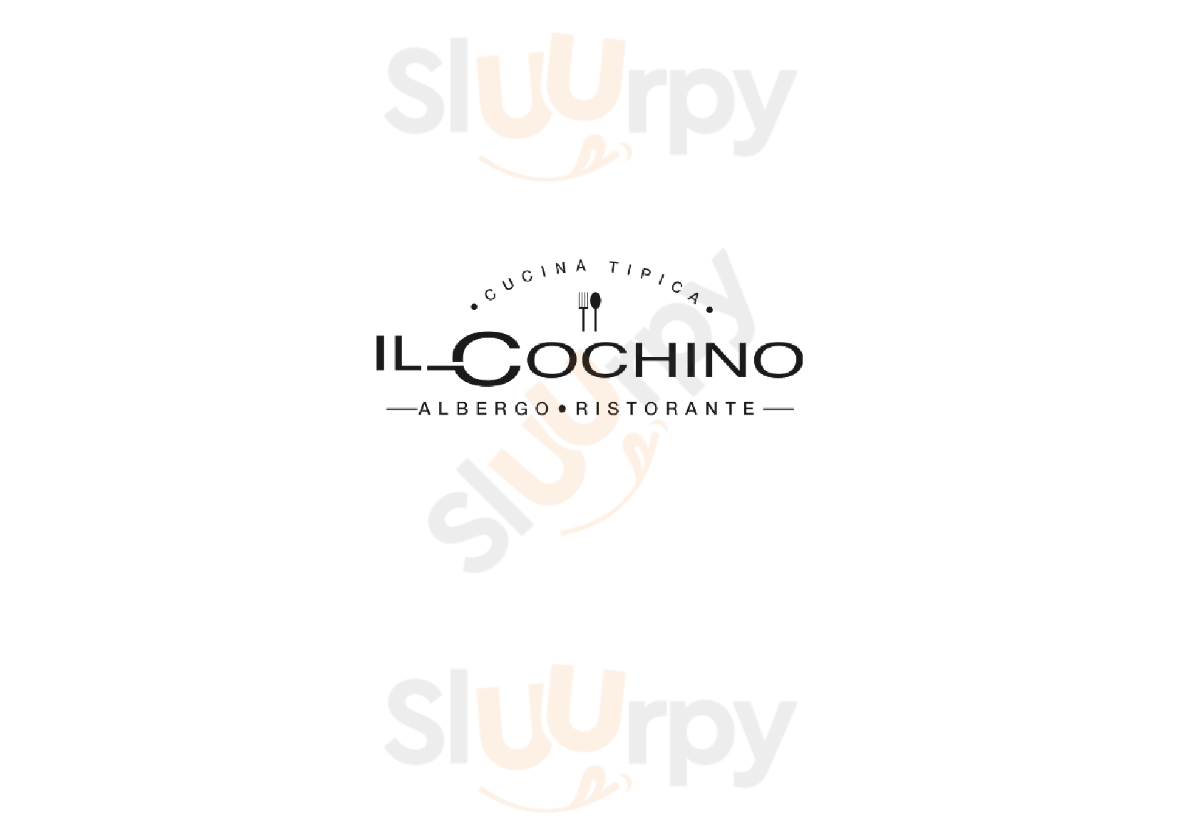 Il Cochino Pistoia Menu - 1