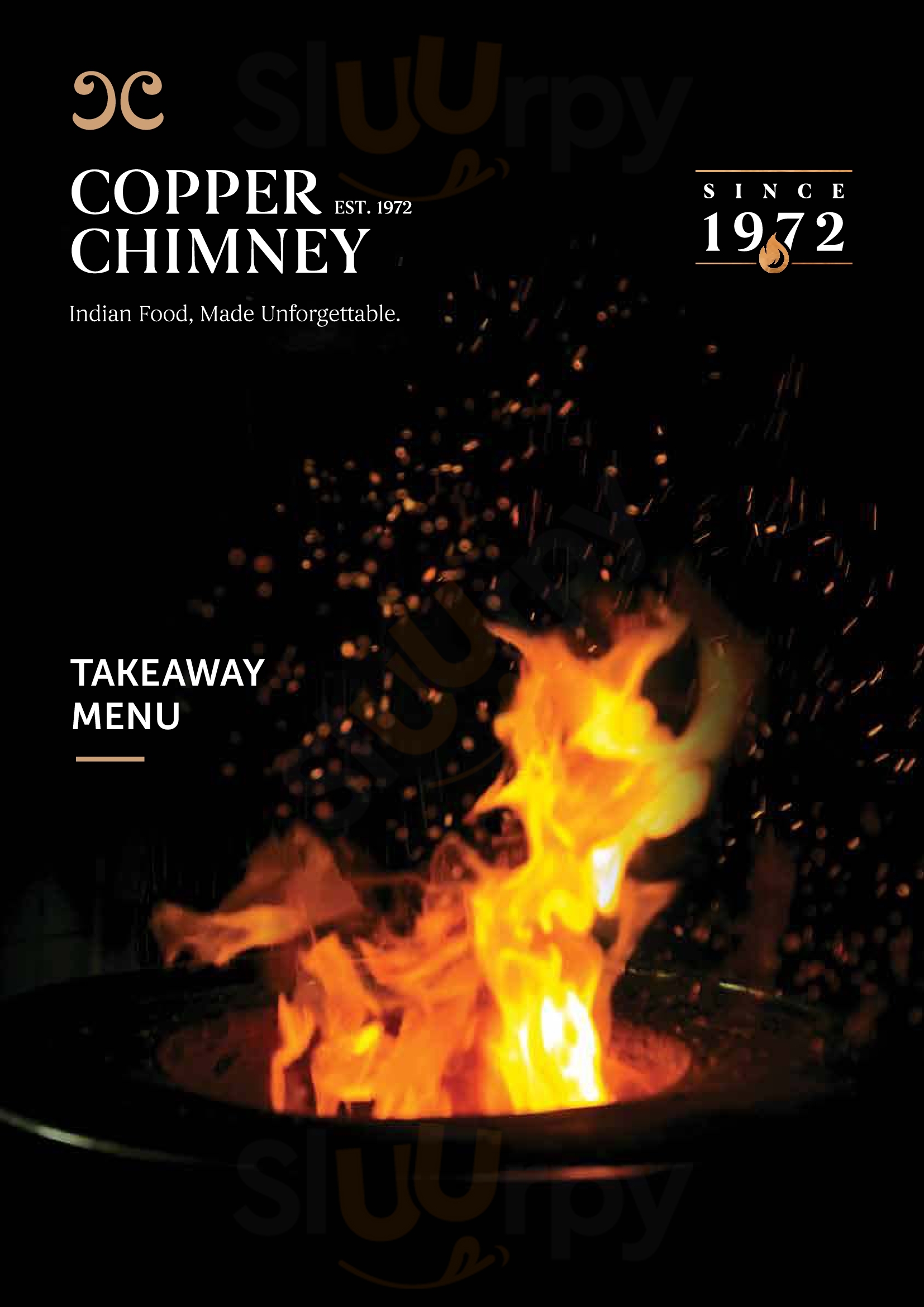 Main Menu - Bombay Baking Company