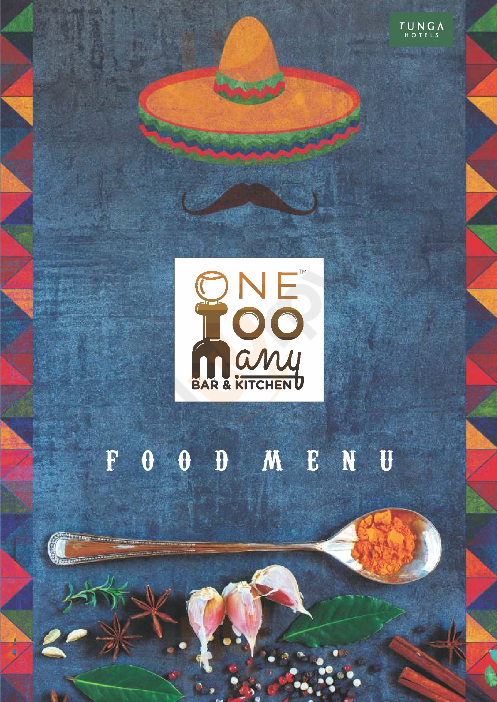 Regenza    Tunga Navi Mumbai Menu - 1