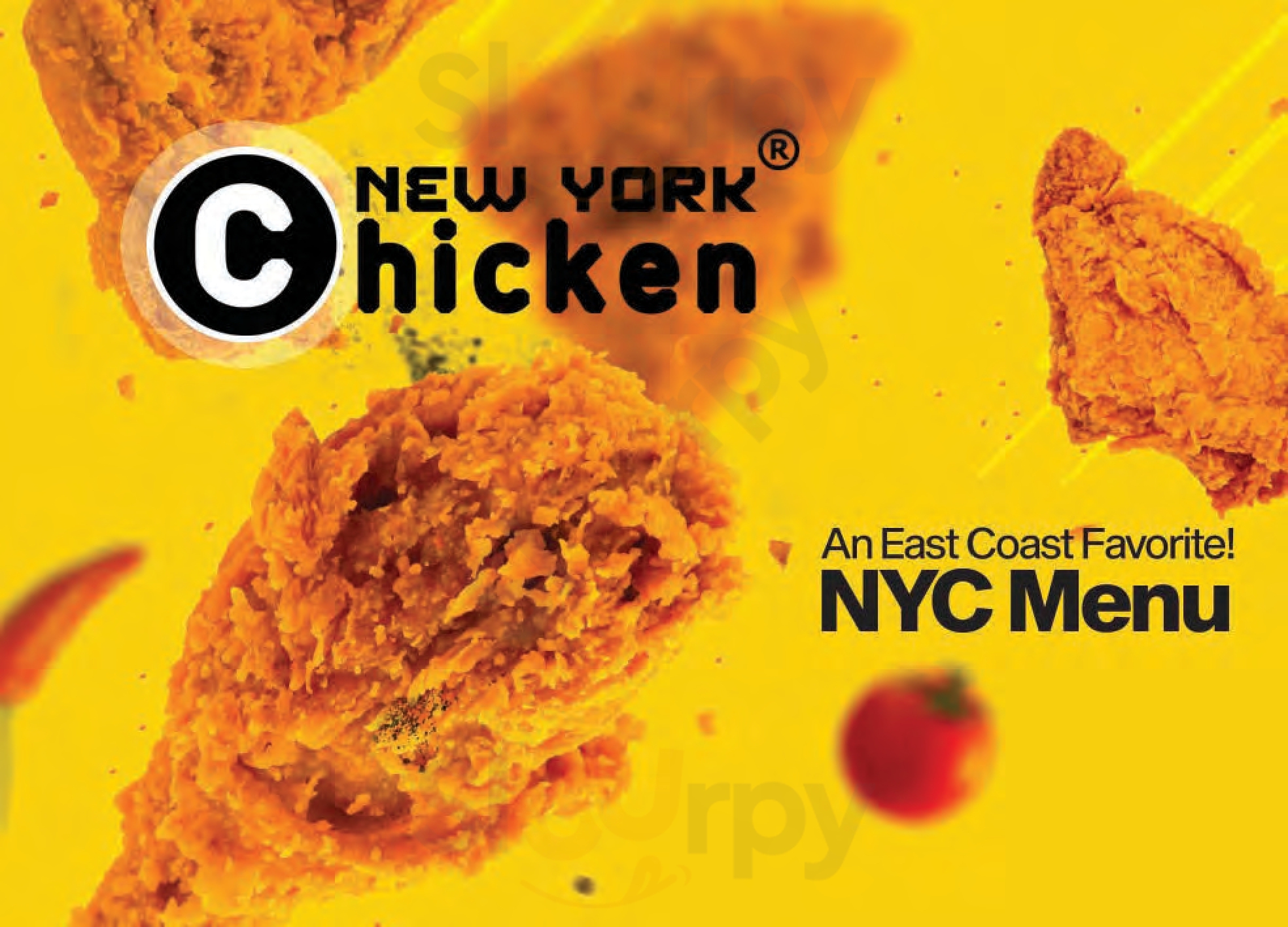 New York Chicken Mangalore Menu - 1
