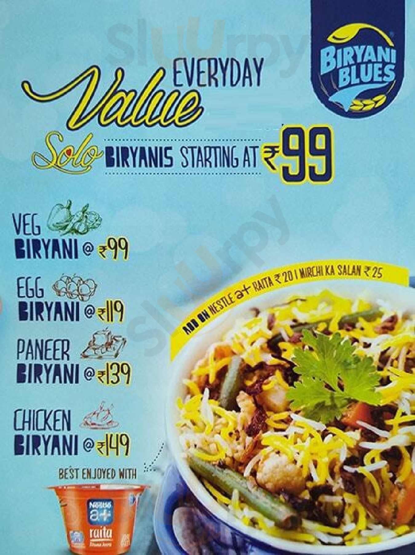Biryani Blues in Sector 56 Gurgaon | Order Food Online | Swiggy