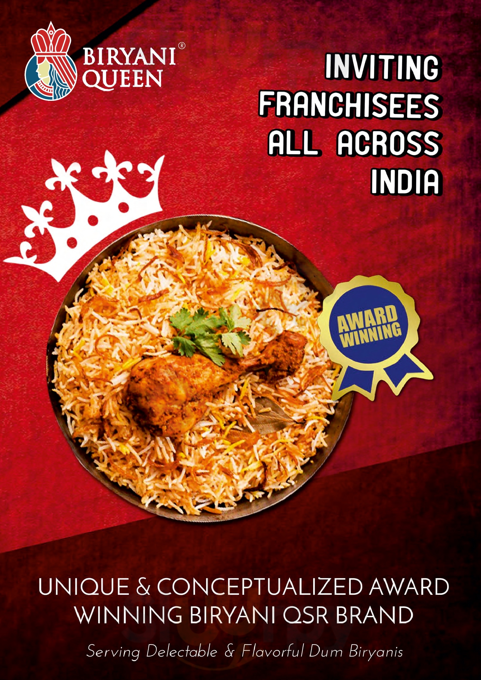 Biryani Queen New Delhi Menu - 1