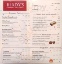 Birdy's Bakery And Patisserie - Wedding Cake - Bandra - Weddingwire.in