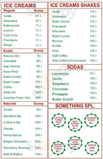 Namdhari's Icecream & Bakers, New Delhi