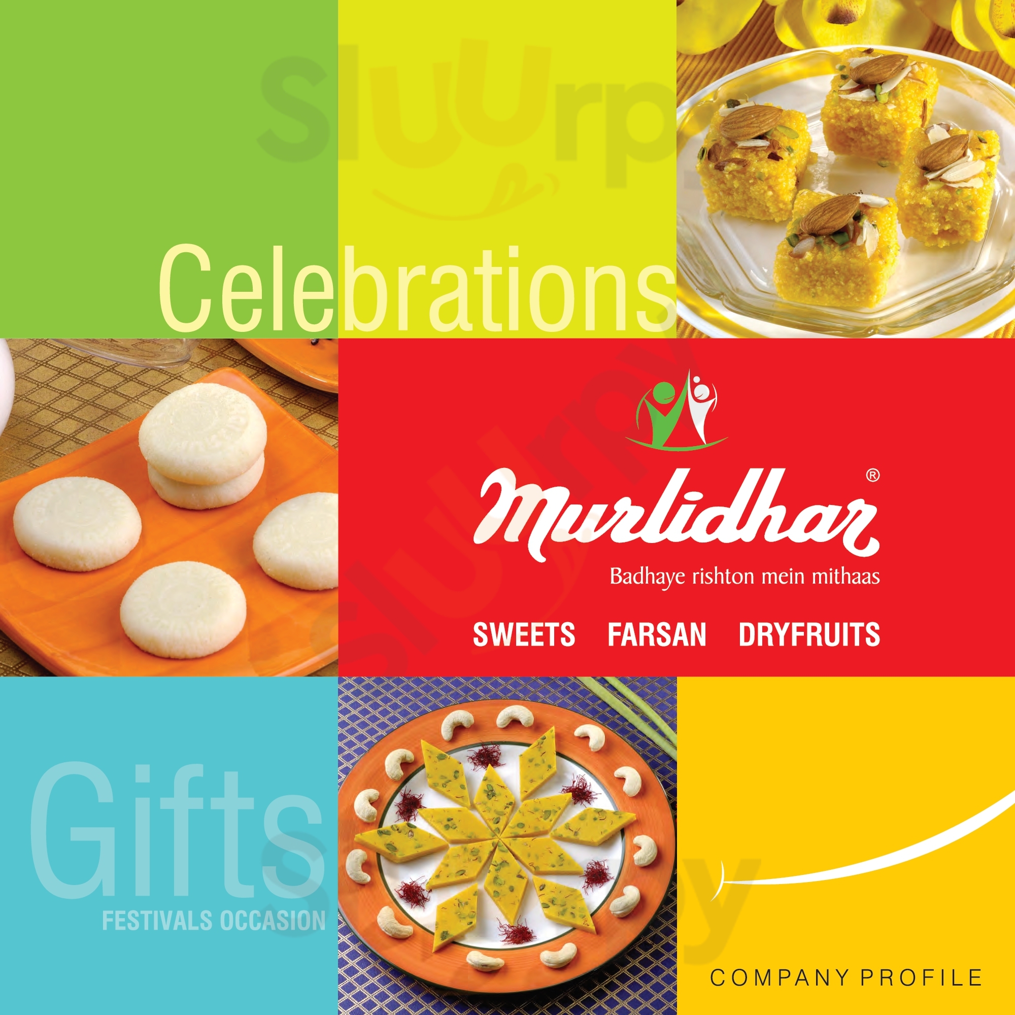 Pukhraj Sweets And Farsan Mumbai Menu - 1