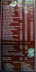Chin Chin Chinese, Mumbai
