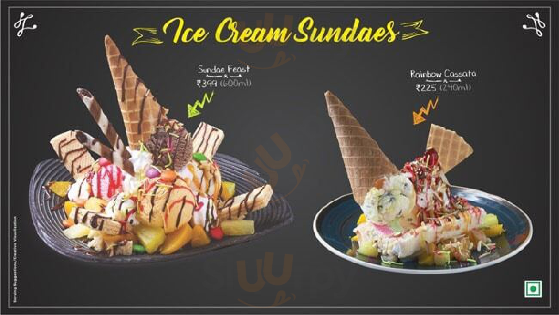 Havmor Ice Cream Mumbai Menu - 1