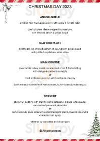 Boat House Restaurant Cornelian Bay