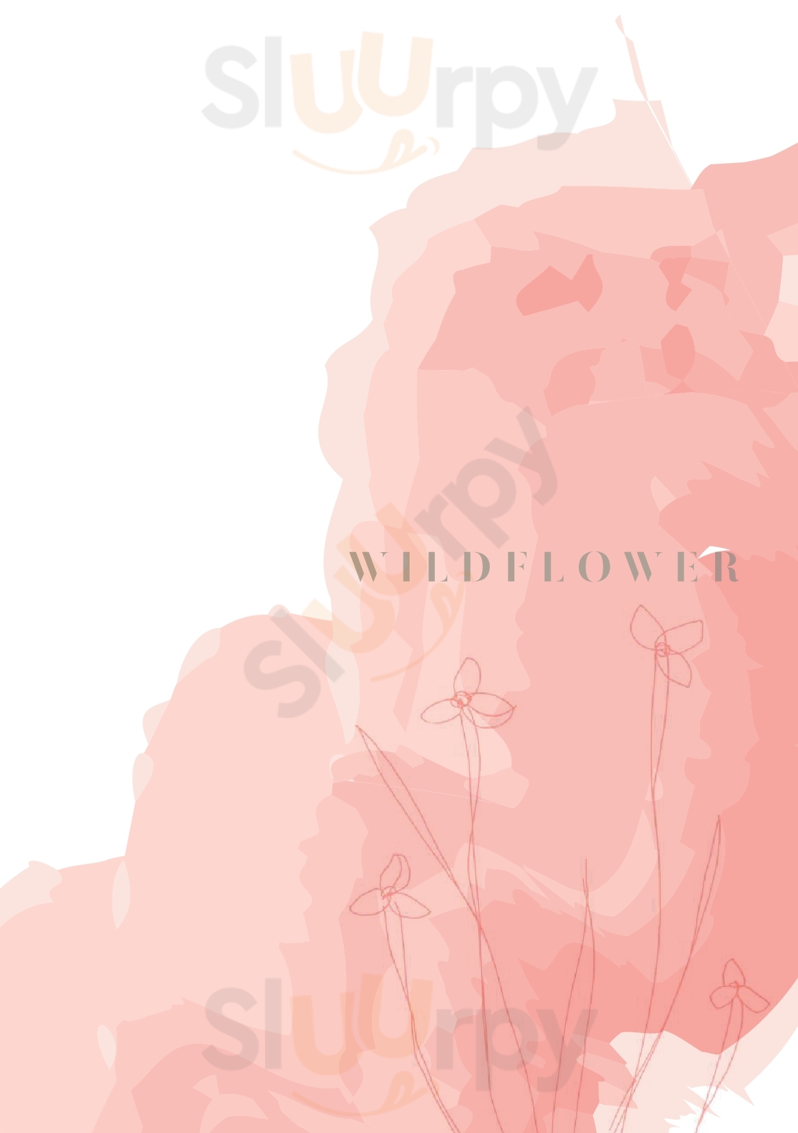 Main Menu - Wildflower