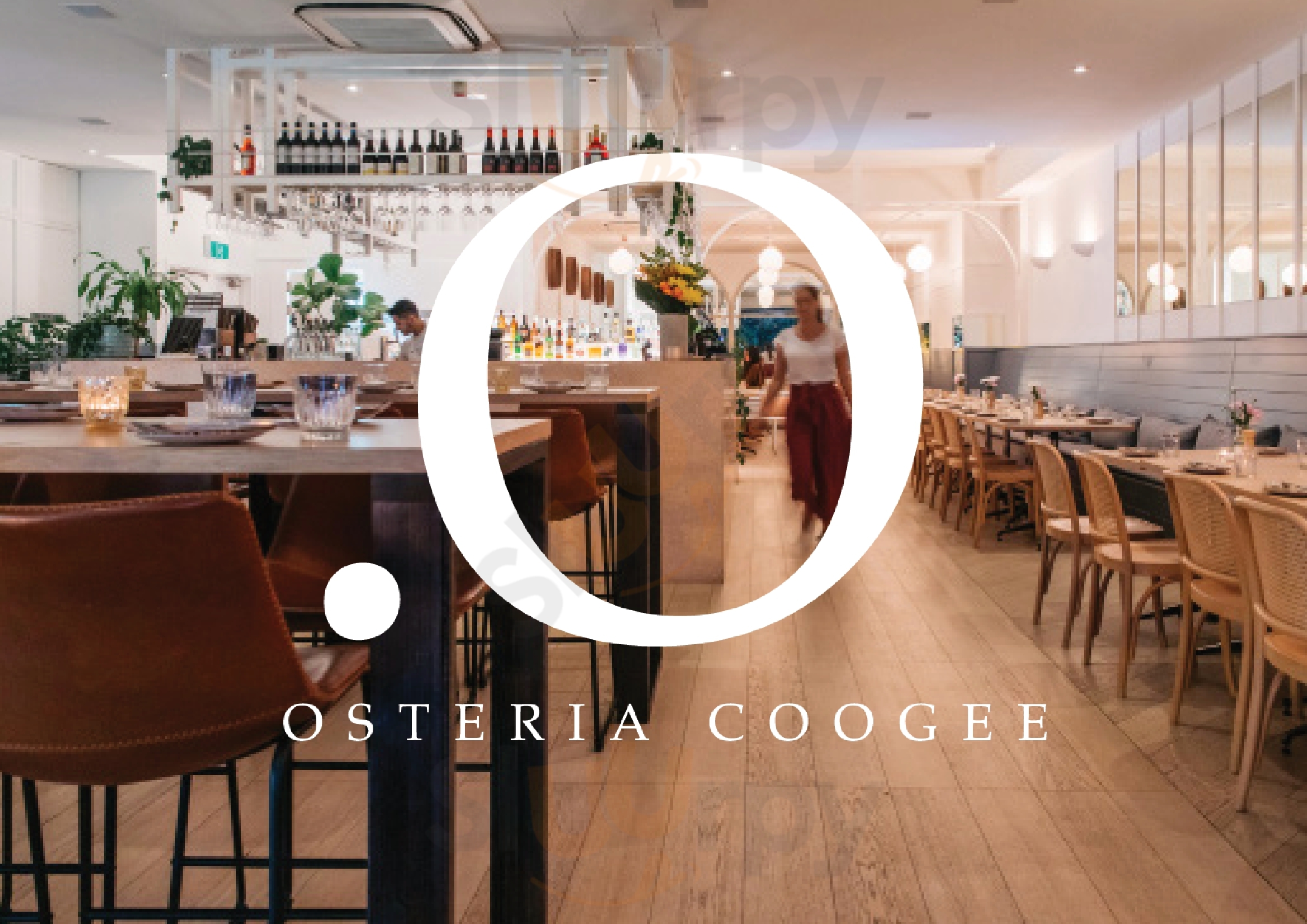 Osteria Coogee Coogee Menu - 1