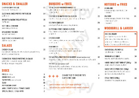 Bread & Bone Wood-grill