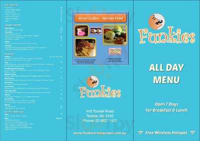 Funkies Cafe