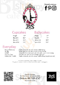 Bts Cafe