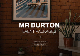 Mr. Burton