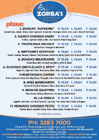Zorbas Pizza & Pasta