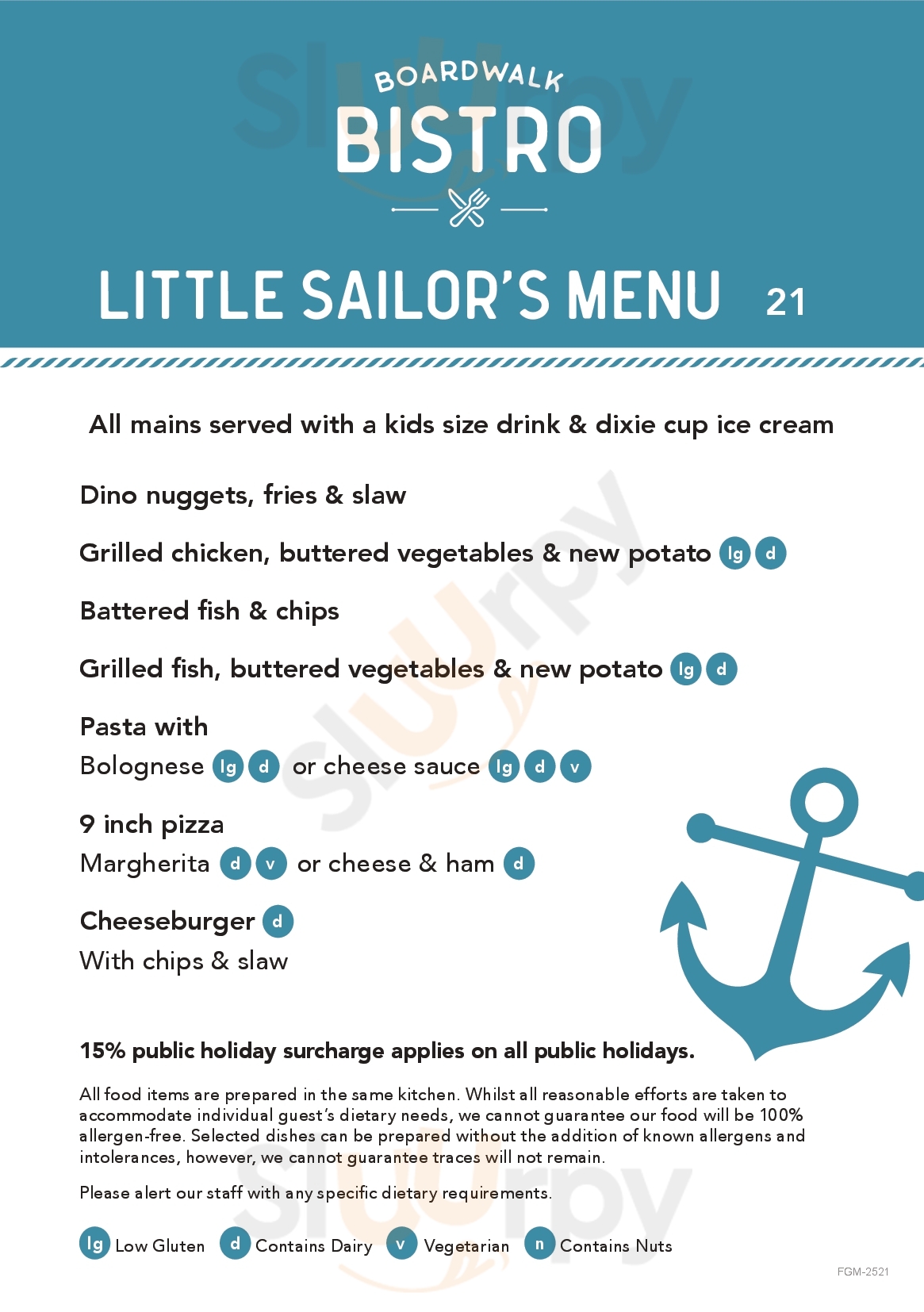 Main Menu - Wrest Point