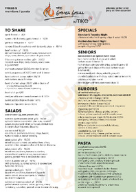 Gymea Grill