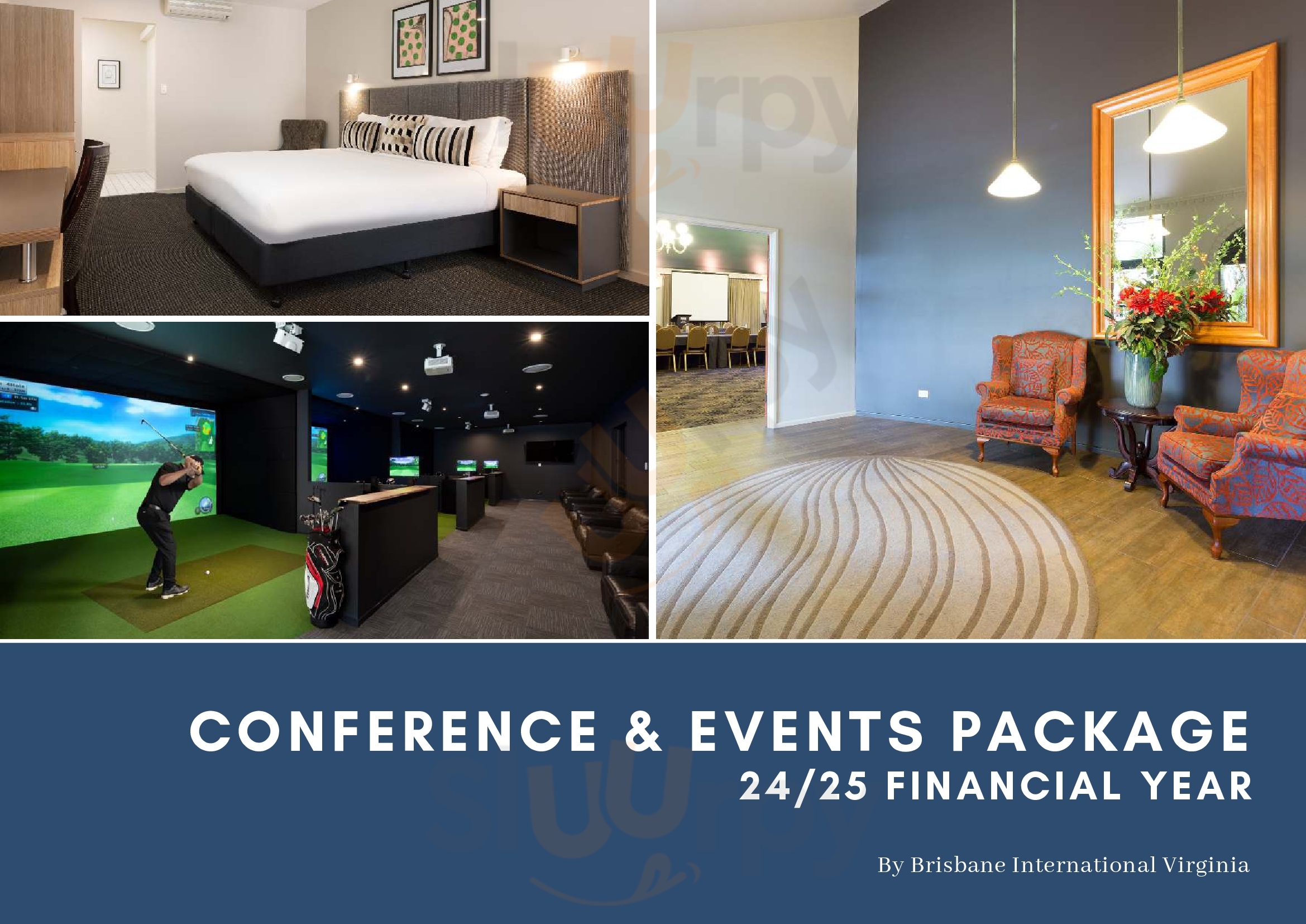 Main Menu - Rocklily