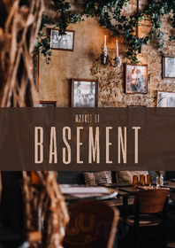 Market St Basement
