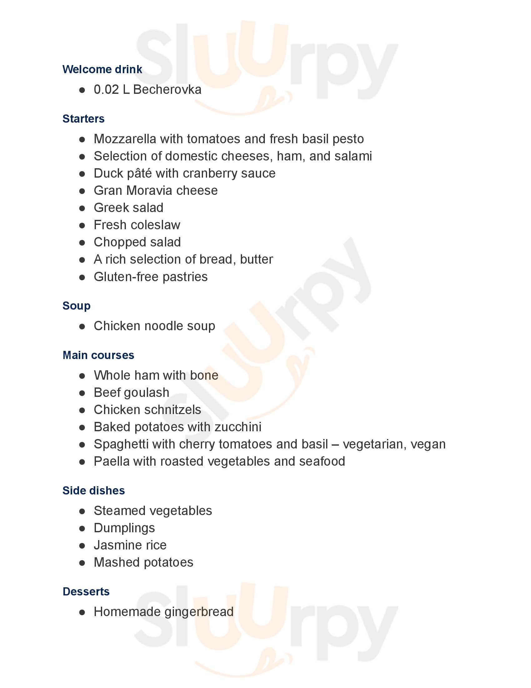 Magnolia Cafe Glen Iris Menu - 1