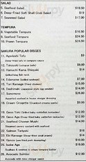 Sakura Japanese Restaurant